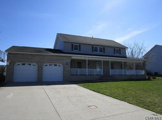 104 Honeysuckle Ln, Windber, PA 15963