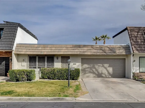 3768 Pilgrim St, Las Vegas, NV 89121