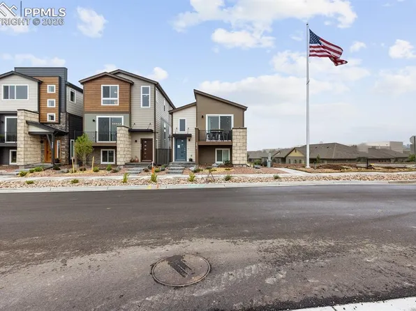3676 Greenways Main Blvd, Colorado Springs, CO 80922