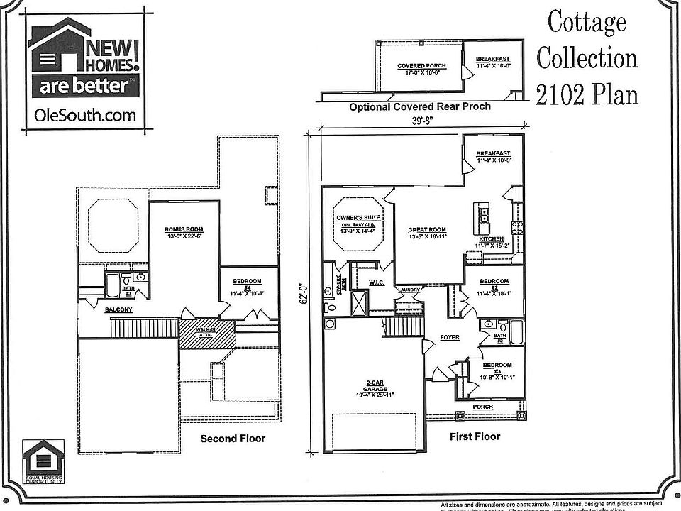 2nd image of 3116 Chatfield Dr Lot 473