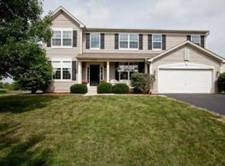 16358 W Caraway Ct, Lockport, IL 60441