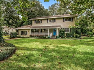 250 E Mount Island Dr, Mobile, AL 36606