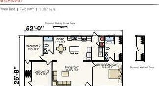 2nd image of 1020 Cottonwoood Bend Ln