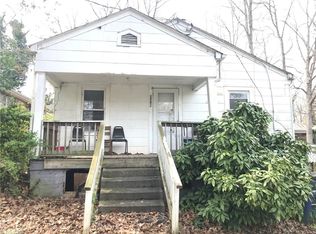 1702 NE Gray Ave, Winston Salem, NC 27105