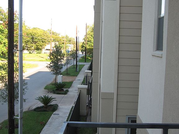 View from Balcony