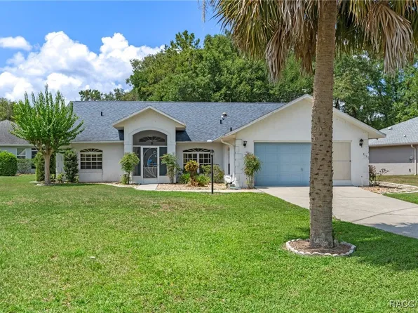 3150 N Chandler Dr, Hernando, FL 34442