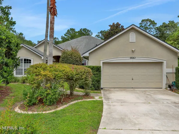 5643 CREST CREEK Drive, Jacksonville, FL 32258