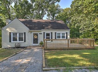 1708 Seaver Rd, Kingsport, TN 37660