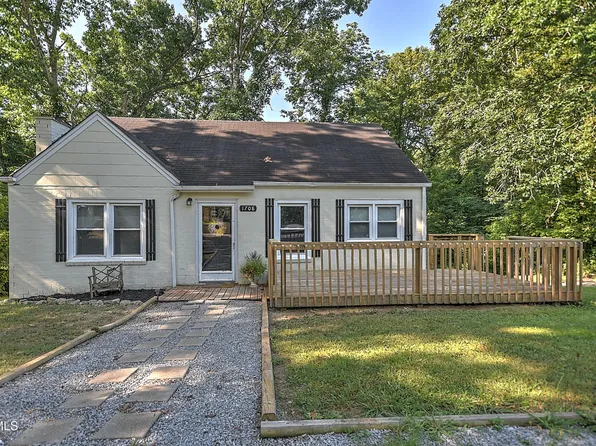 1708 Seaver Rd, Kingsport, TN 37660