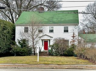 162 School St, Belmont, MA 02478