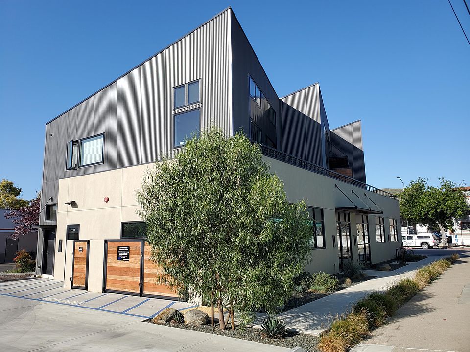 Exterior building