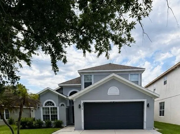8818 HASTINGS BEACH BOULEVARD, ORLANDO, FL 32829
