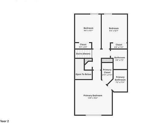 3rd image of 1701 Carrington Dr