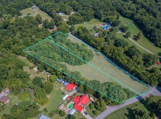 1793 Hilltop Rd LOT 1, Clarksville, TN 37040
