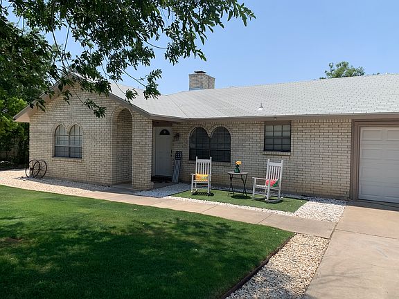 Front of the house (street view)