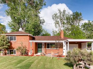 4040 Otis St, Wheat Ridge, CO 80033