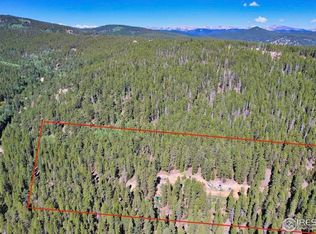 3533 Gamble Gulch Rd, Black Hawk, CO 80422