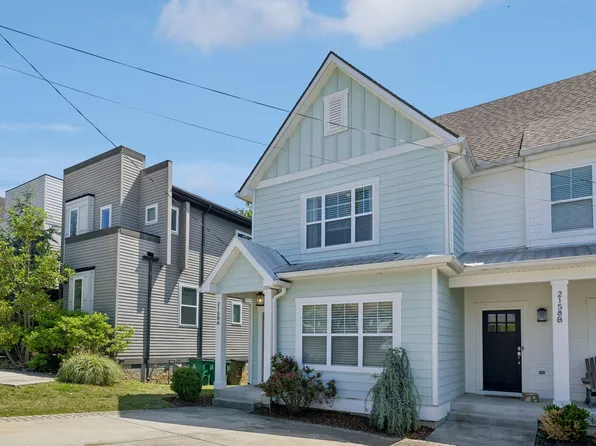 2158 Byrum Ave #A, Nashville, TN 37203