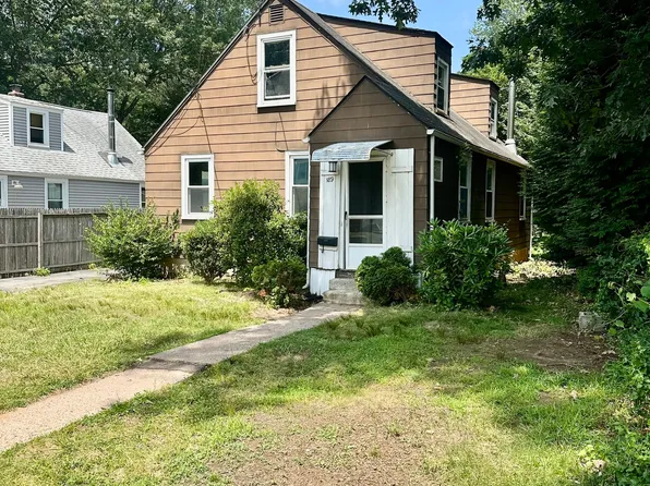 189 Loomis Street, Manchester, CT 06042