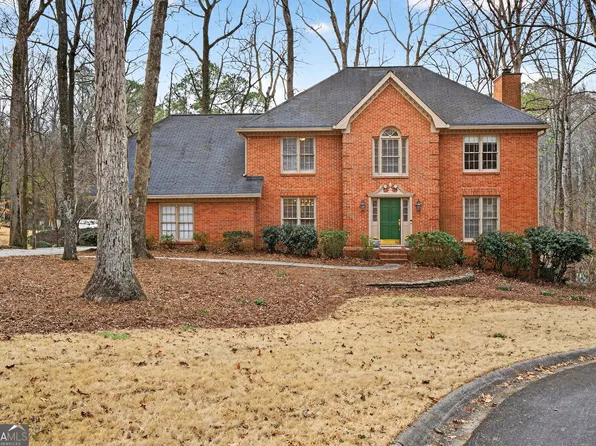 1967 Rolling House Ln NE, Marietta, GA 30068