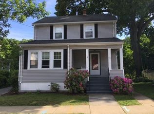 23 Estabrook Rd, Quincy, MA 02170