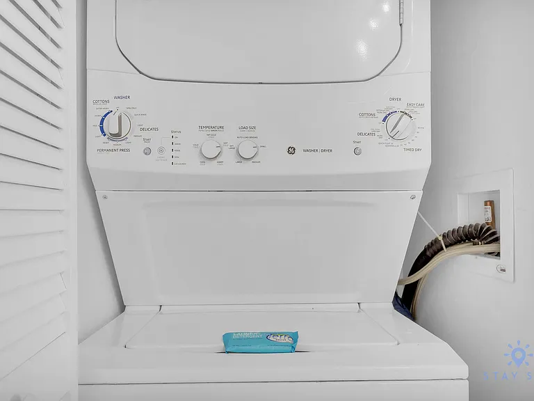 Washer/Dryer