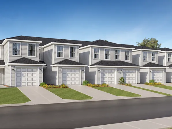 LUNA Plan, Oak Hill Village Townhomes