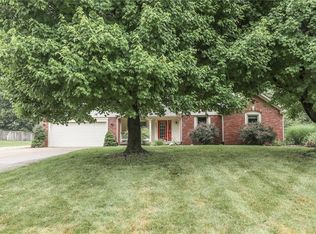 483 S Windmill Trl, Greenwood, IN 46142