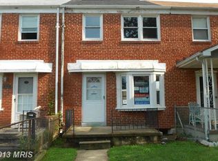 834 N Marlyn Ave, Essex, MD 21221