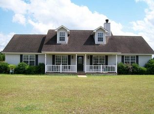 636 Baldwin Rd, Ochlocknee, GA 31773