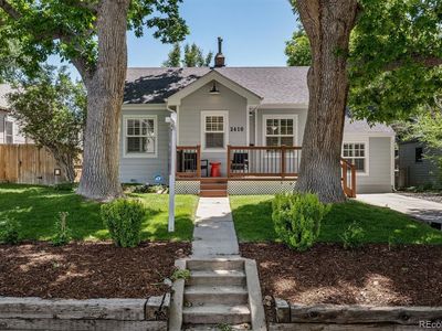 2410 S Humboldt Street, Denver, CO, 80210