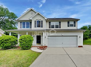 10106 Atkins Ridge Dr, Charlotte, NC 28213