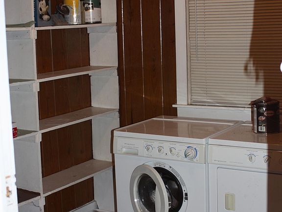 Wash room