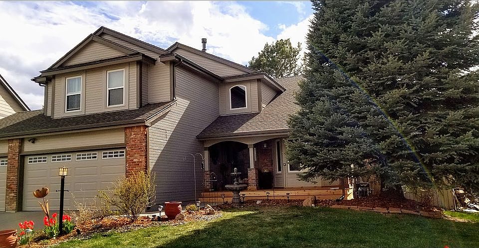 New color, deck and roof