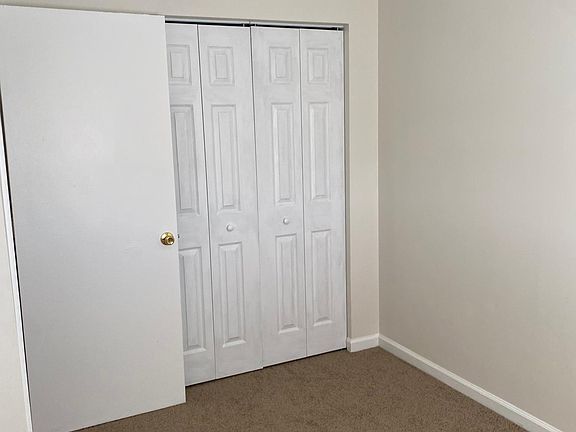 Second Bedroom showing closet