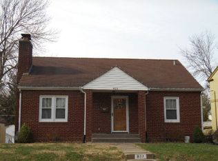 823 Spalding Blvd, Davenport, IA