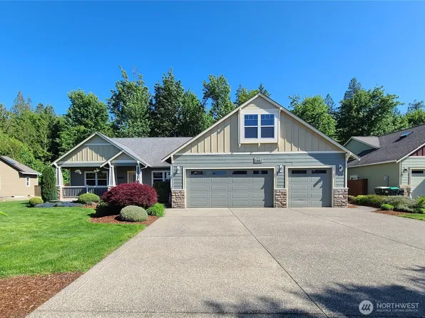 9138 Big Bear Court SE, Olympia, WA 98501
