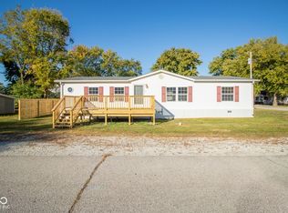 318 N Harrison St, Greenfield, IN 46140