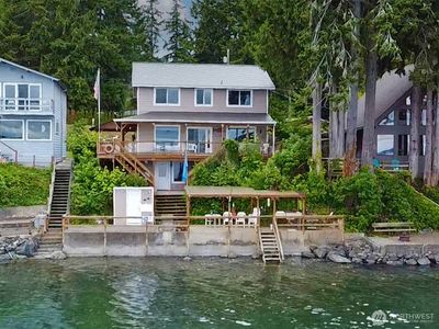51 Canal Lane, Brinnon, WA, 98320