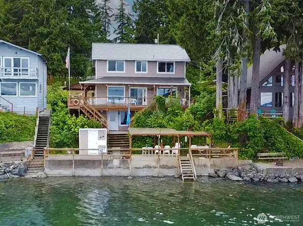 51 Canal Lane, Brinnon, WA 98320