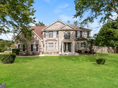 580 Lakewater View Dr, Stone Mountain, GA, 30087