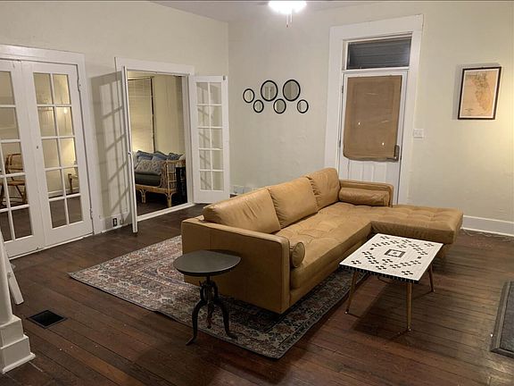 Previously furnished