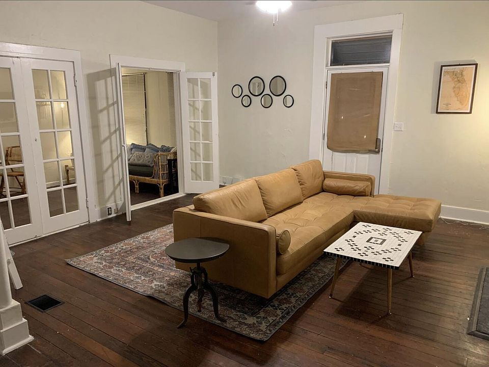 Previously furnished