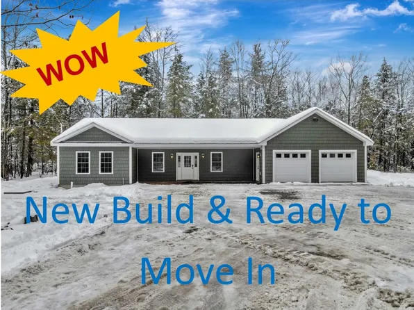 1318 Pond Road, Mount Vernon, ME 04352