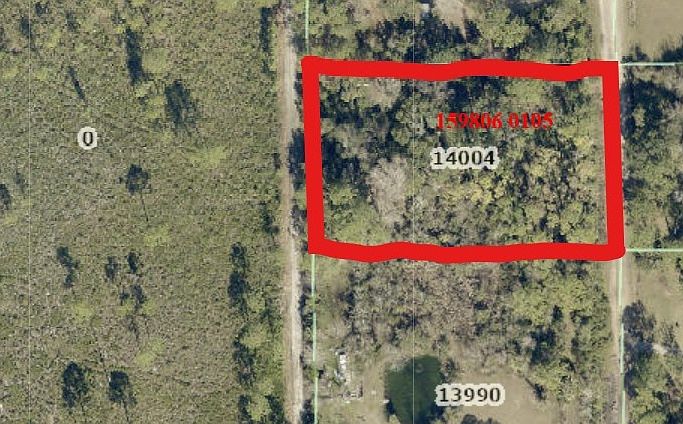 1st image of 14004 Bradham Rd