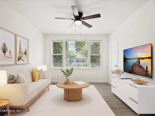 9036 VAN BUREN Avenue, Jacksonville, FL 32208