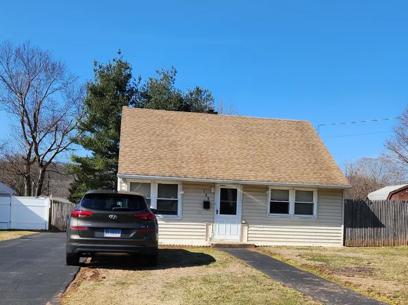 135 Glen Hills Road, Meriden, CT 06451