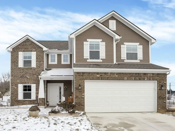 327 Juhl Rd, Circleville, OH 43113