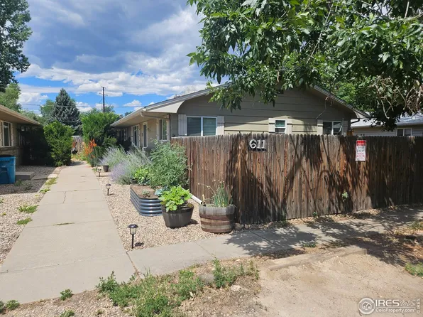 611 N Bryan Ave #2, Fort Collins, CO 80521