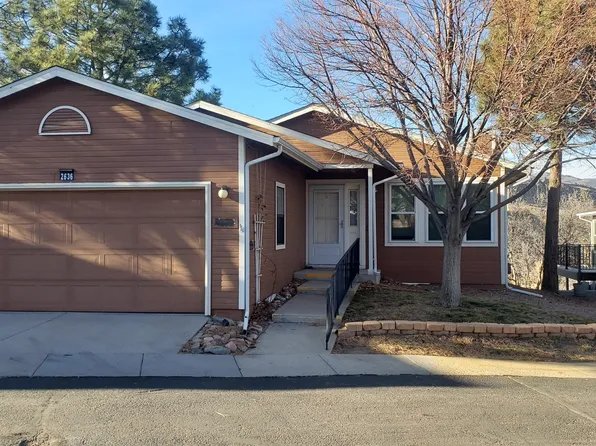 2663 Patriot Hts, Colorado Springs, CO 80904